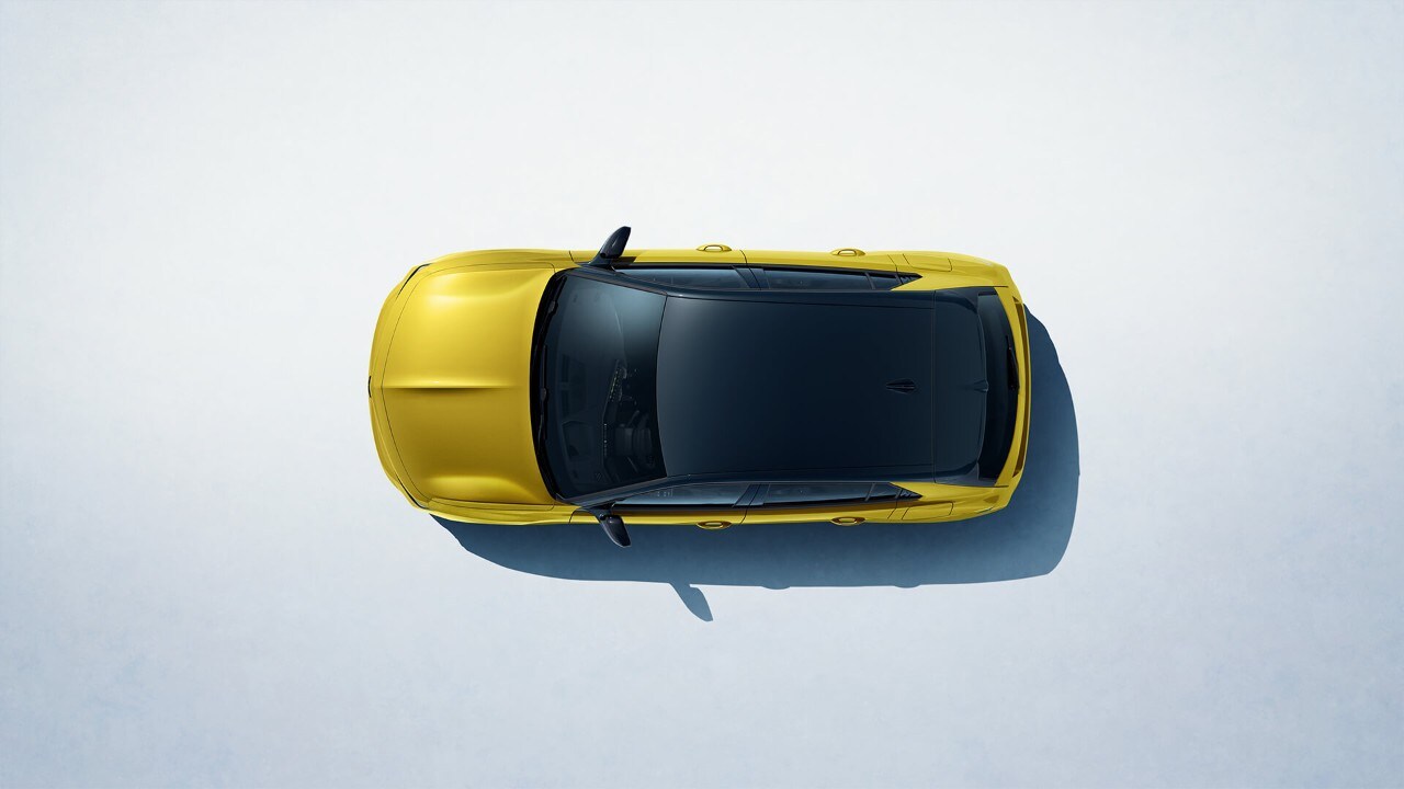Opel, Astra, Hatchback, Hybrid, zunanjost, streha
