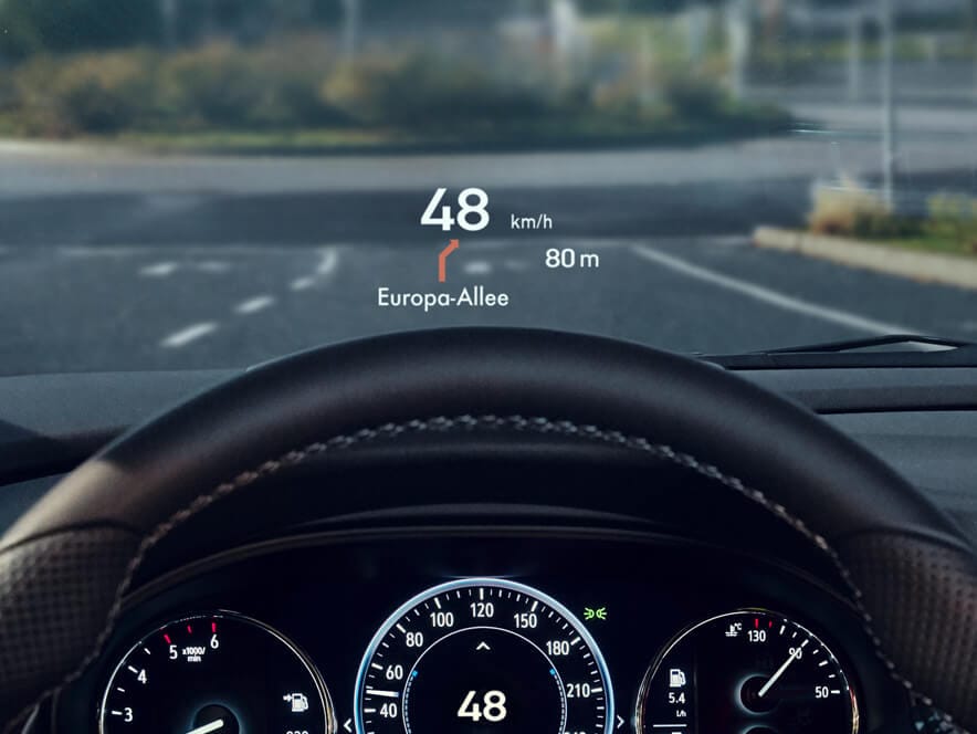 Open Insignia Projekcijski zaslon